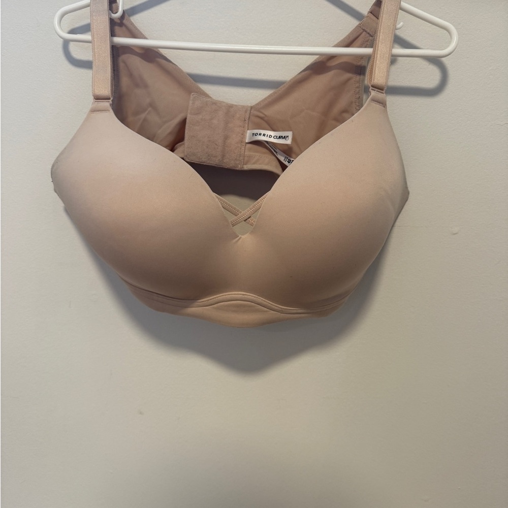 Torrid - 40DDD Bra, Good Condition. Padded